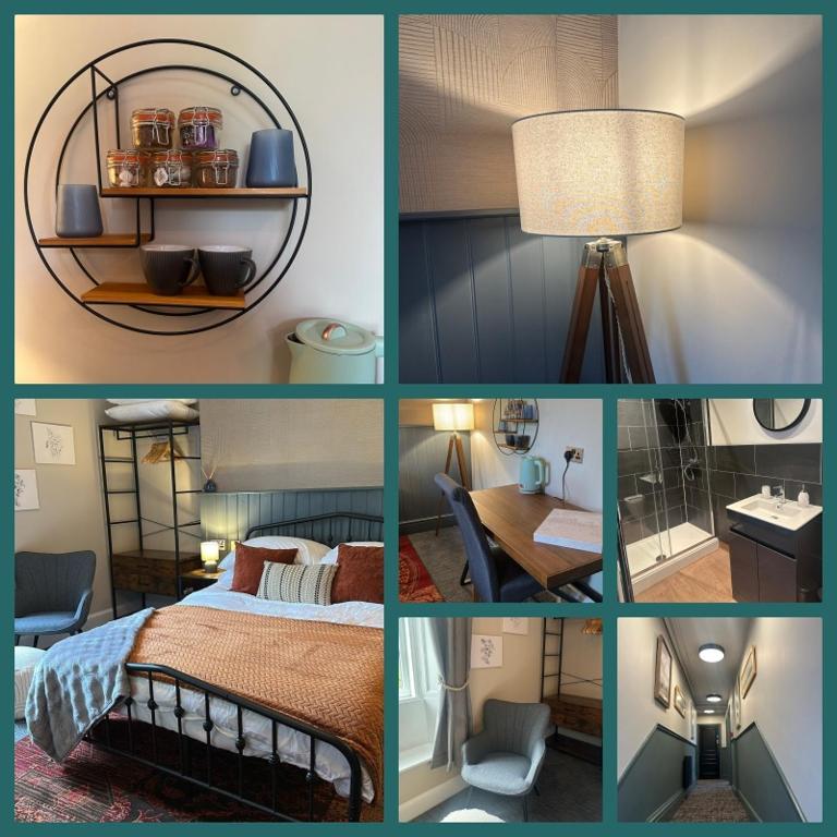 Double Room – Queen Bed